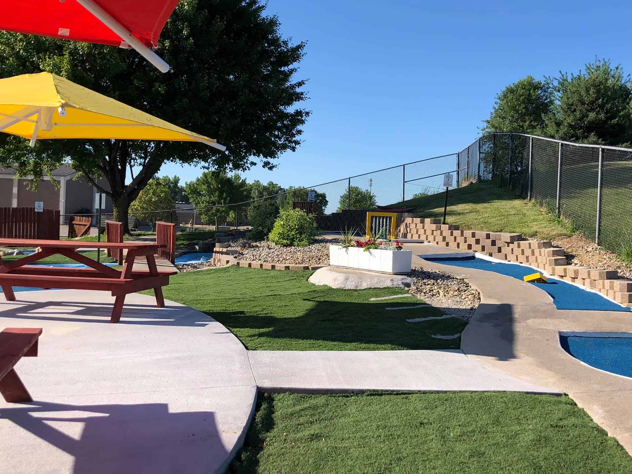 Denison Mini Golf Rehab Project in The Iowa Lawyer Community Zupp